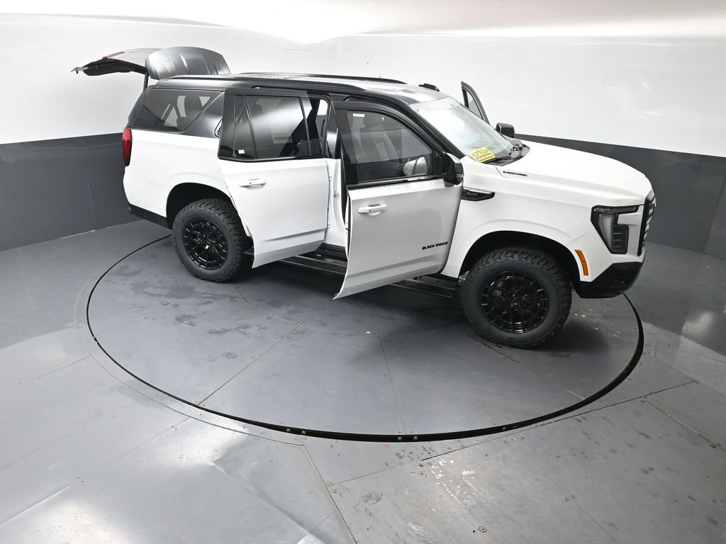New 2026 GMC Yukon AT4 w/ AT4 Premium Package AWD/4WD image 70