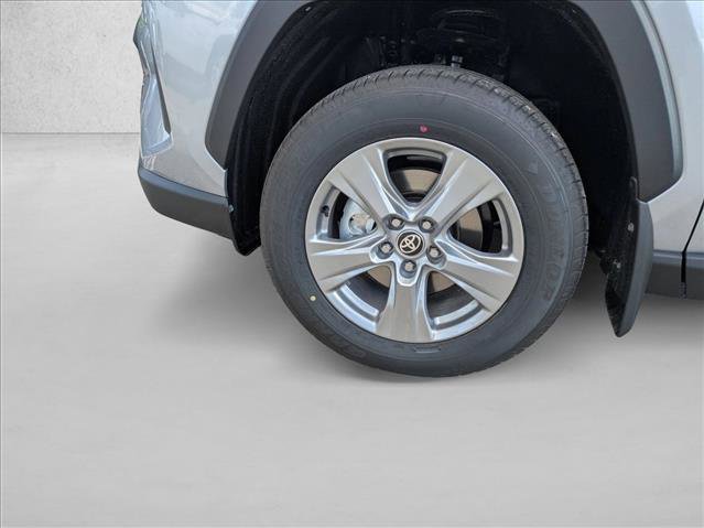 New 2025 Toyota RAV4 XLE image 9