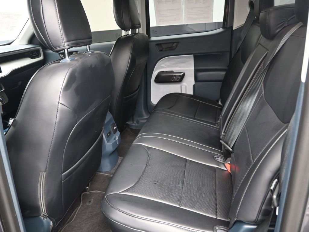 Used 2025 Ford Maverick XLT w/ XLT Luxury Package image 11