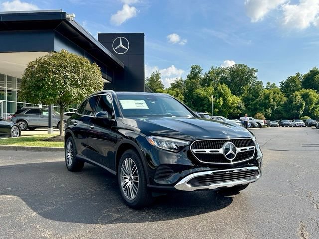 New 2026 Mercedes-Benz GLC 300 4MATIC 360° Tour