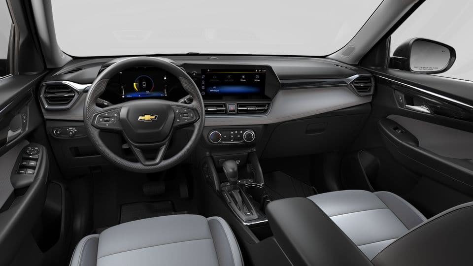 New 2026 Chevrolet TrailBlazer LS w/ LS Convenience Package FWD image 35