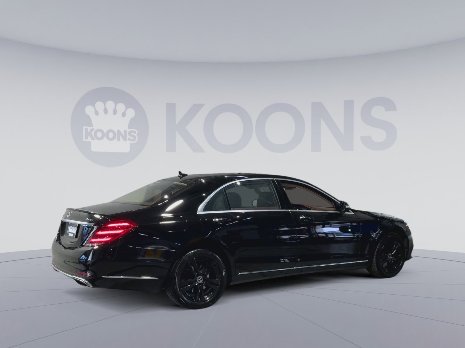 Used 2019 Mercedes-Benz S 560 4MATIC Sedan image 11