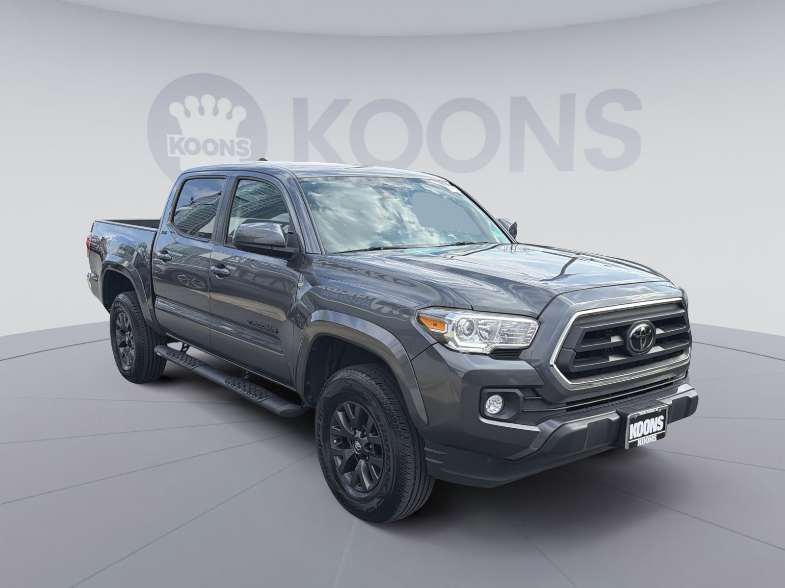 Used 2021 Toyota Tacoma SR5 image 10