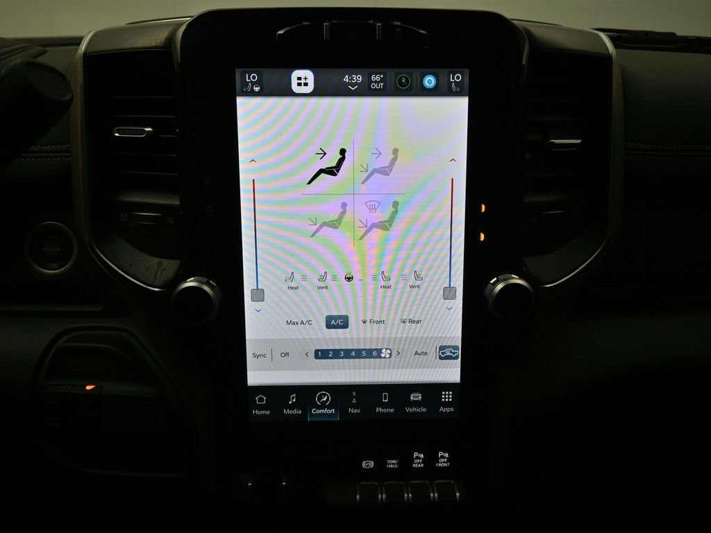 Used 2024 RAM 2500 Laramie image 22