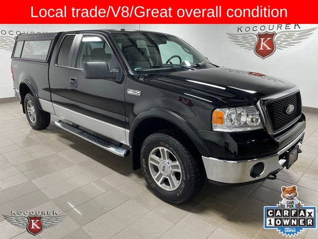 Used 2008 Ford F150 XLT image 1