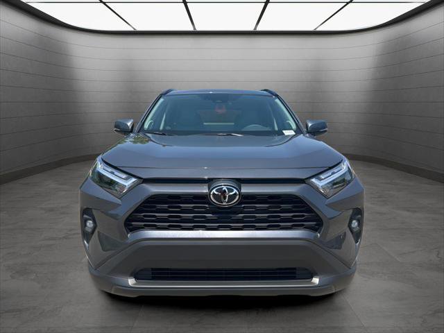 New 2025 Toyota RAV4 XLE Premium w/ Weather Package image 7