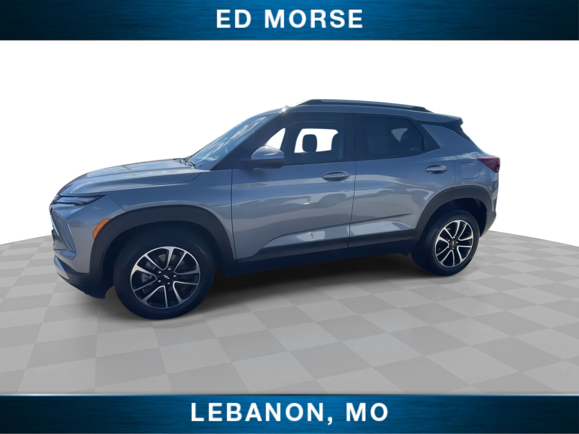 Used 2025 Chevrolet TrailBlazer LT image 4