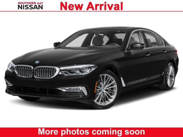 Used 2019 BMW 540i