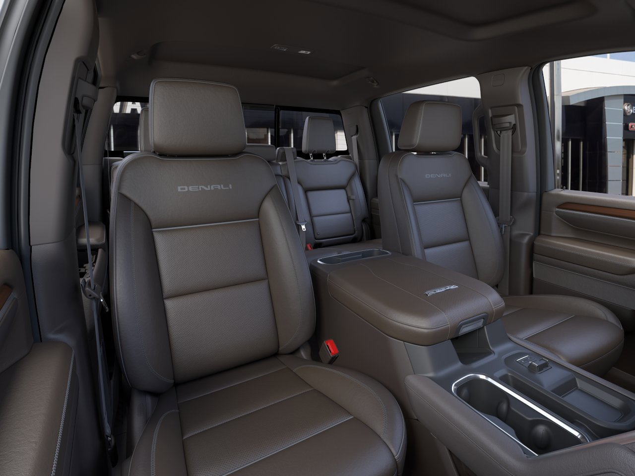 New 2026 GMC Sierra 3500 Denali w/ Technology Package AWD/4WD image 53