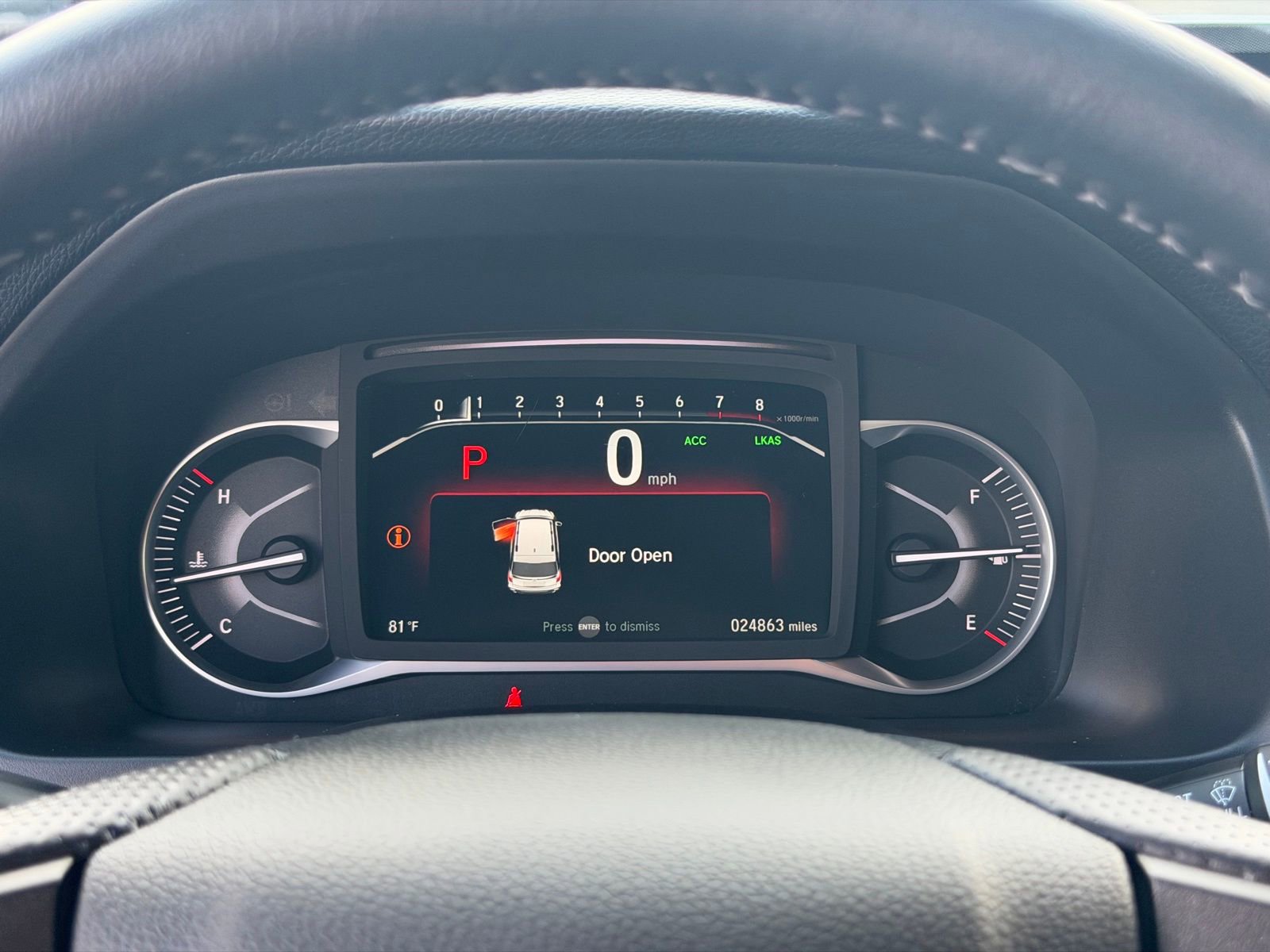 Used 2023 Honda Passport EX-L image 21
