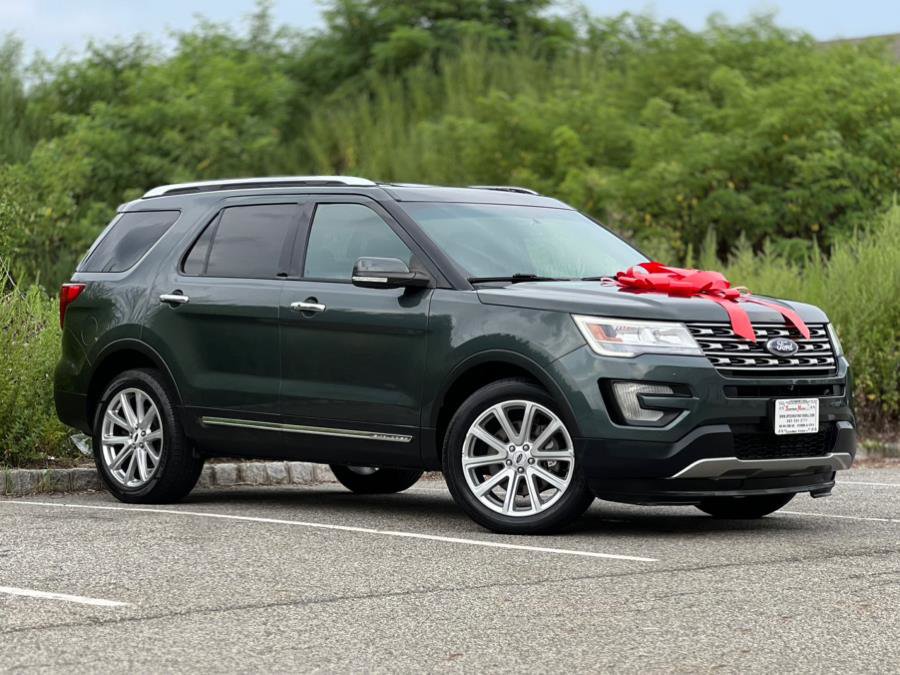 Used 2016 Ford Explorer Limited