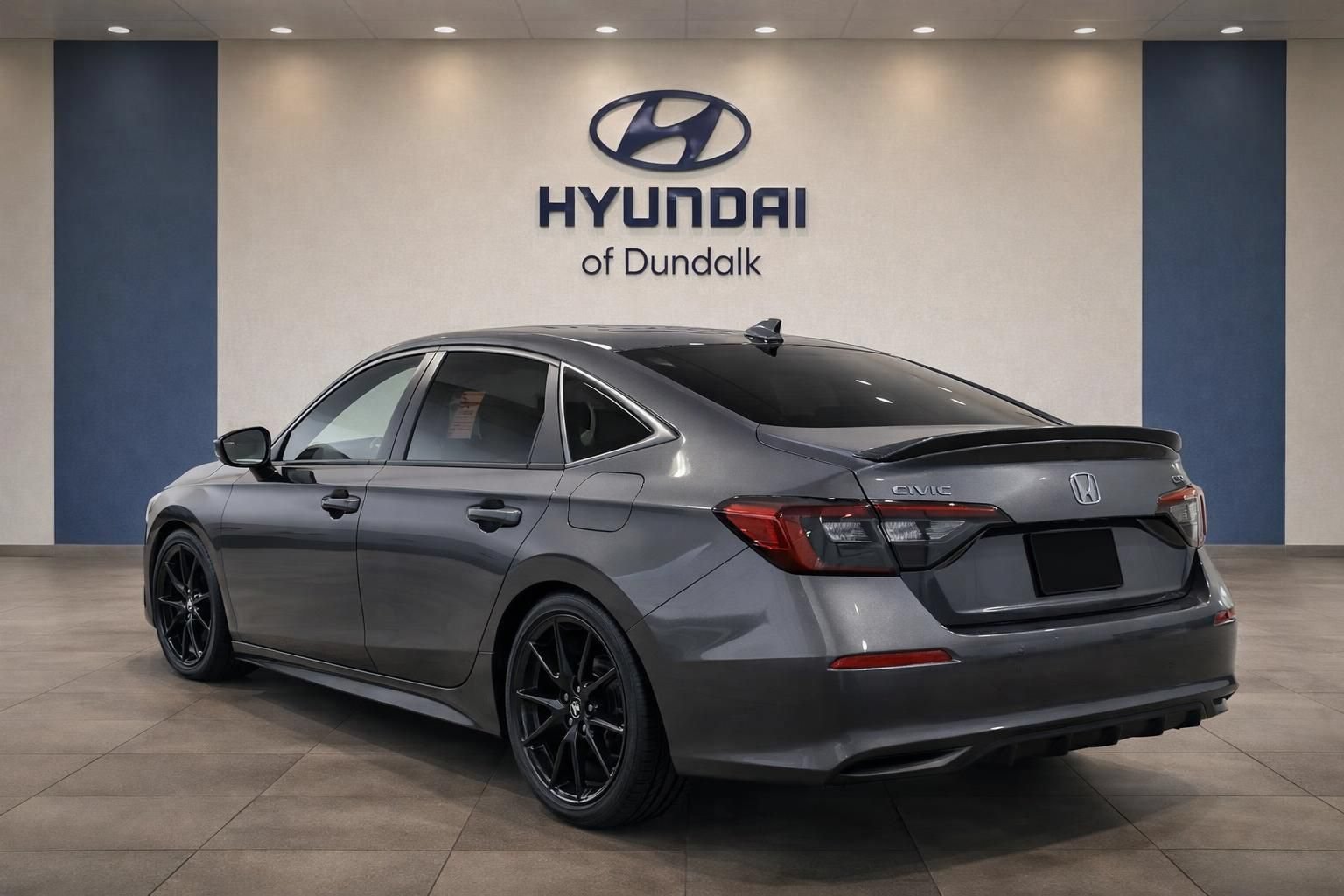 Used 2023 Honda Civic Sport image 5