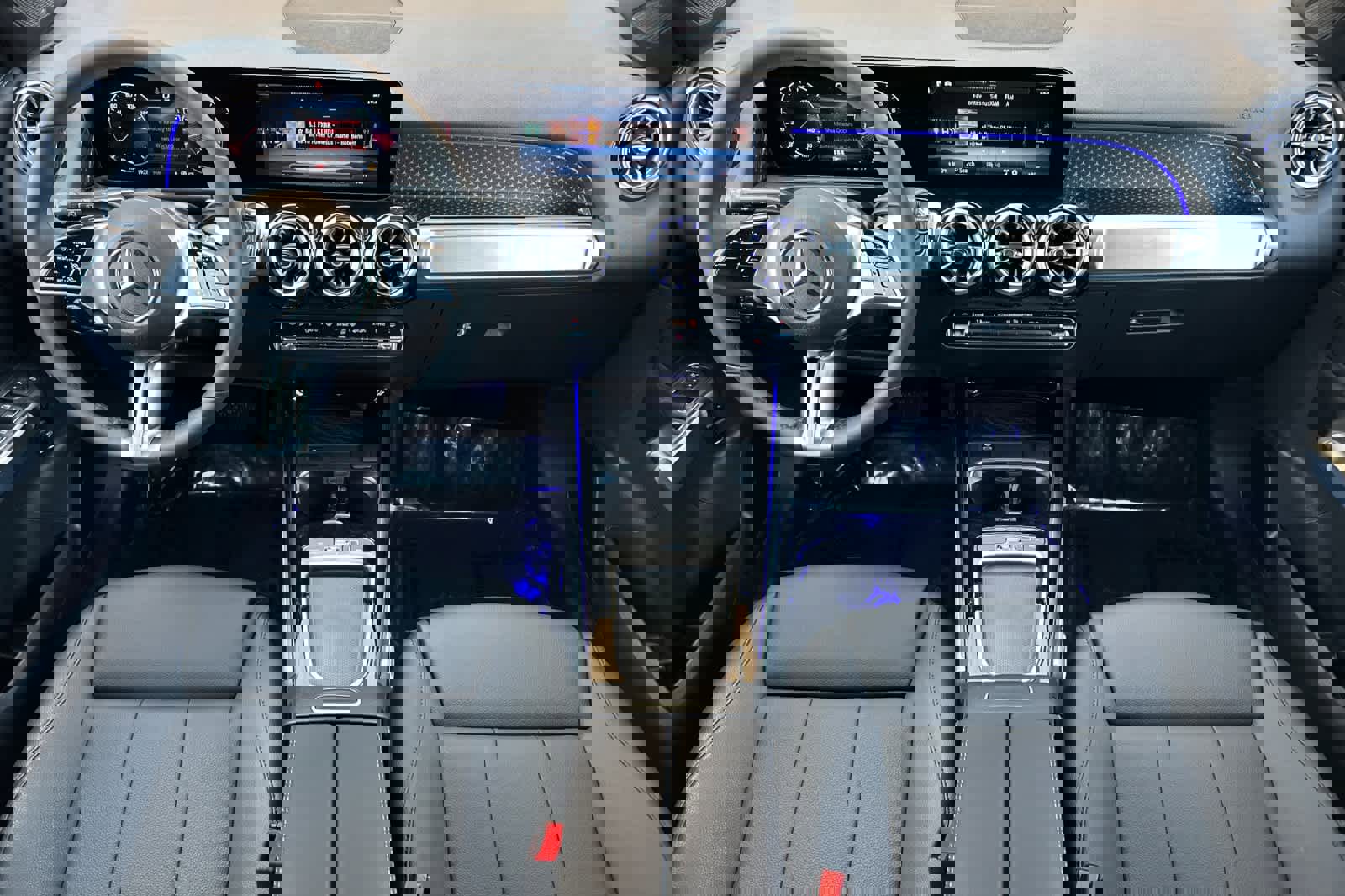 New 2026 Mercedes-Benz GLB 250 GLB 250 image 12