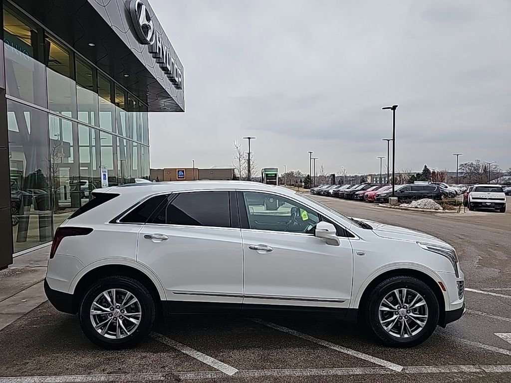 Used 2023 Cadillac XT5 Premium Luxury image 6