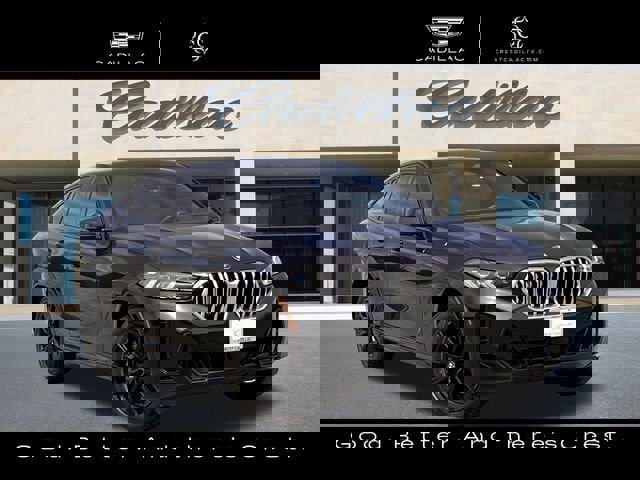 Used 2025 BMW X6 xDrive40i image 1