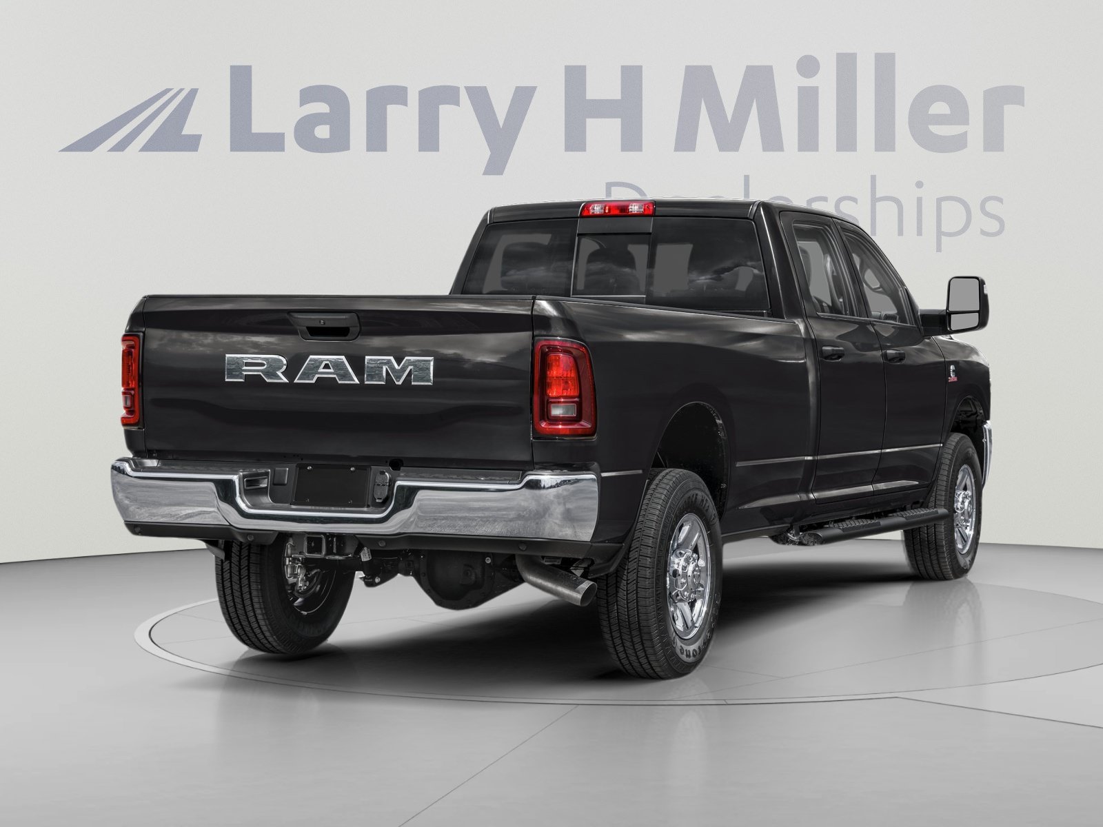 New 2026 RAM 3500 Tradesman AWD/4WD image 2