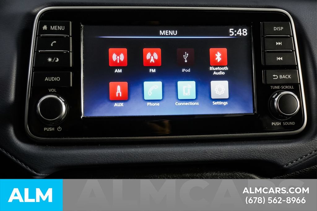 Used 2024 Nissan Versa SV FWD image 32