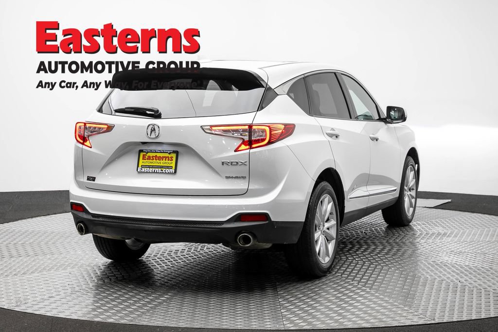Used 2020 Acura RDX AWD image 5
