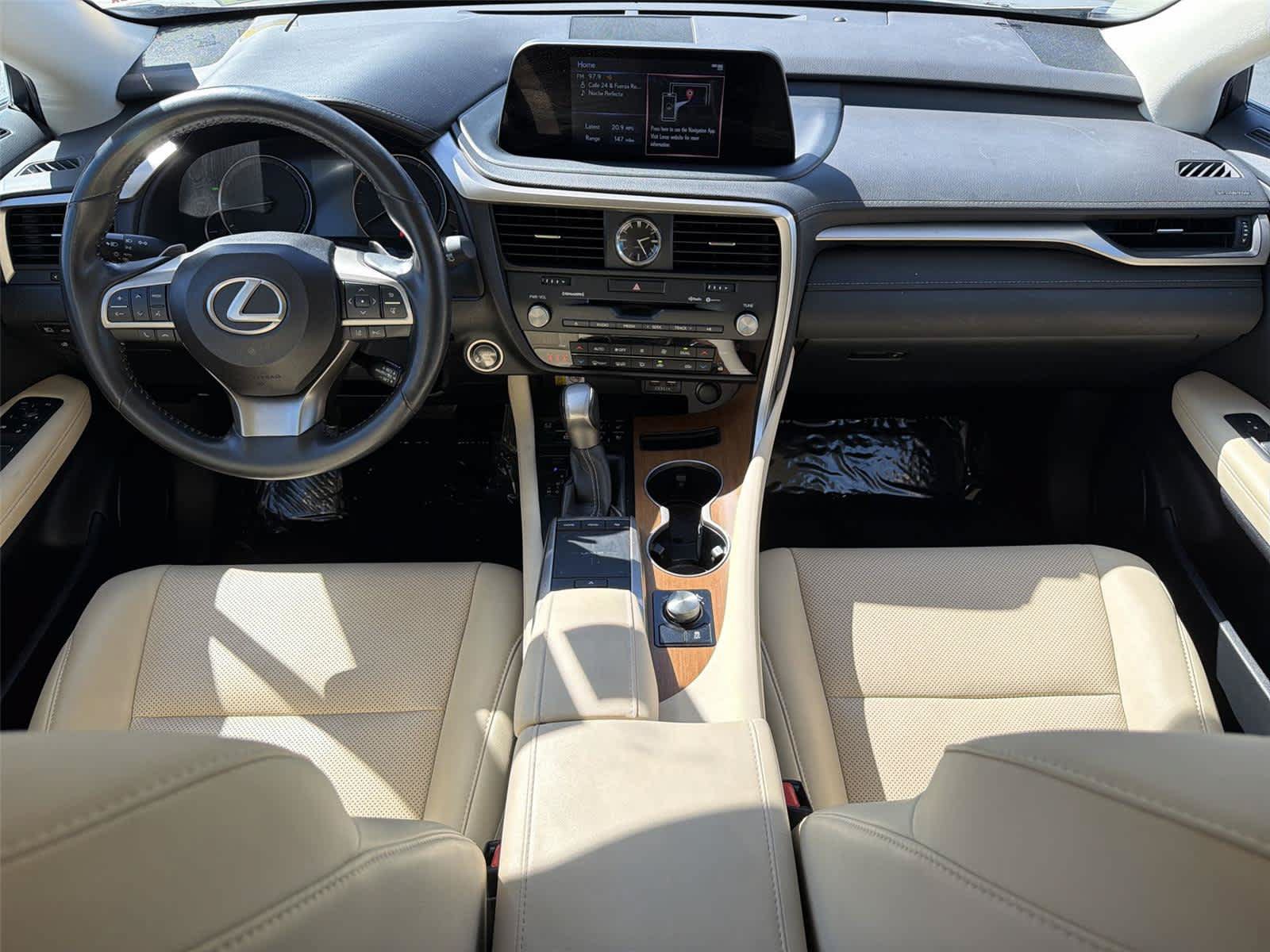 Used 2021 Lexus RX 350 FWD w/ Premium Package image 11