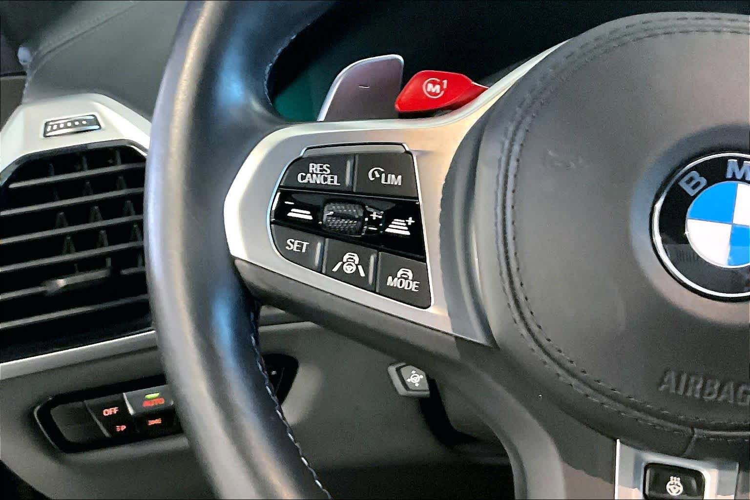 Certified 2023 BMW M8 Competition AWD/4WD image 22