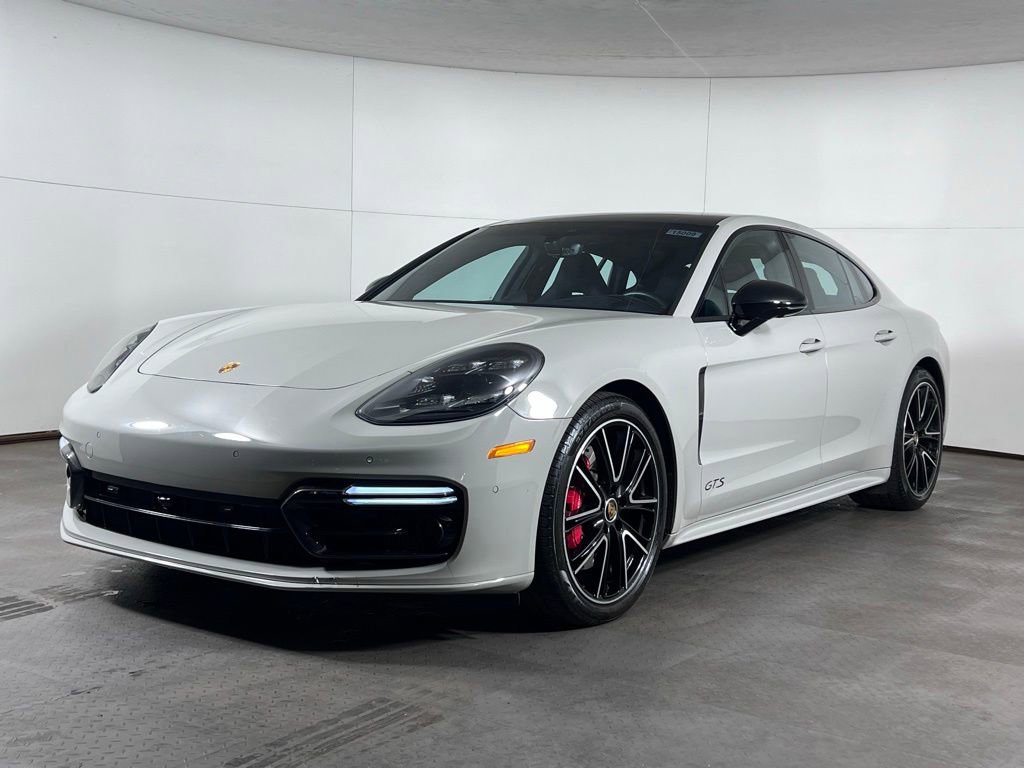 Certified 2022 Porsche Panamera GTS AWD/4WD image 1