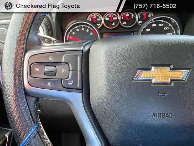 Used 2022 Chevrolet Silverado 1500 LT AWD/4WD image 14