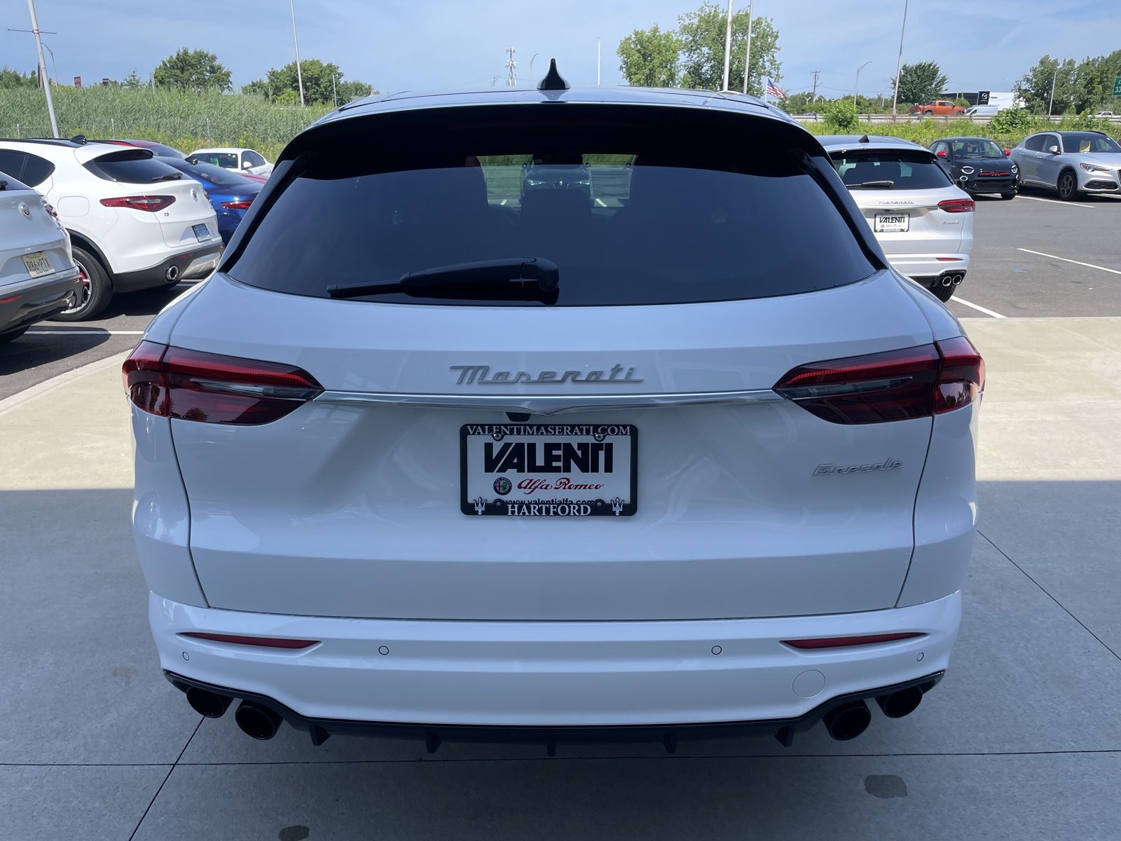 New 2024 Maserati Grecale Modena image 11