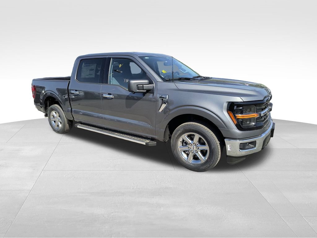 New 2024 Ford F150 XLT w/ Mobile Office Package image 16