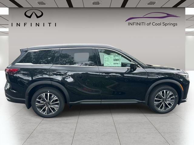 New 2027 INFINITI QX60 Luxe w/ Cargo Package AWD/4WD image 8