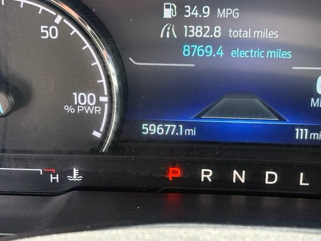 Used 2022 Ford Maverick Lariat w/ Lariat Luxury Package FWD image 4