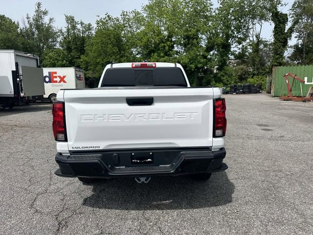 New 2026 Chevrolet Colorado W/T RWD image 9