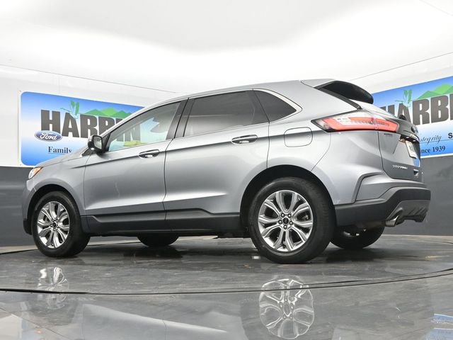 Used 2024 Ford Edge Titanium AWD/4WD image 21