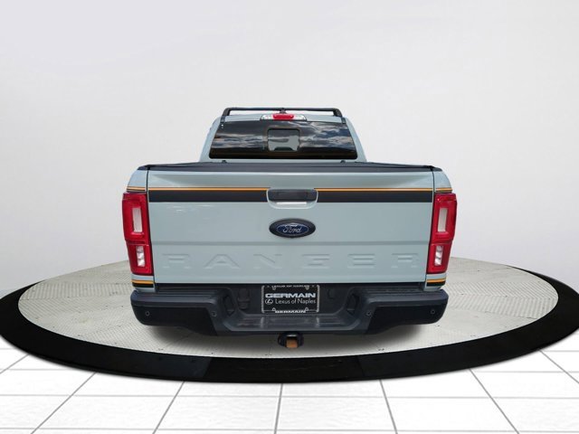 Used 2022 Ford Ranger Lariat w/ Equipment Group 501A High image 4