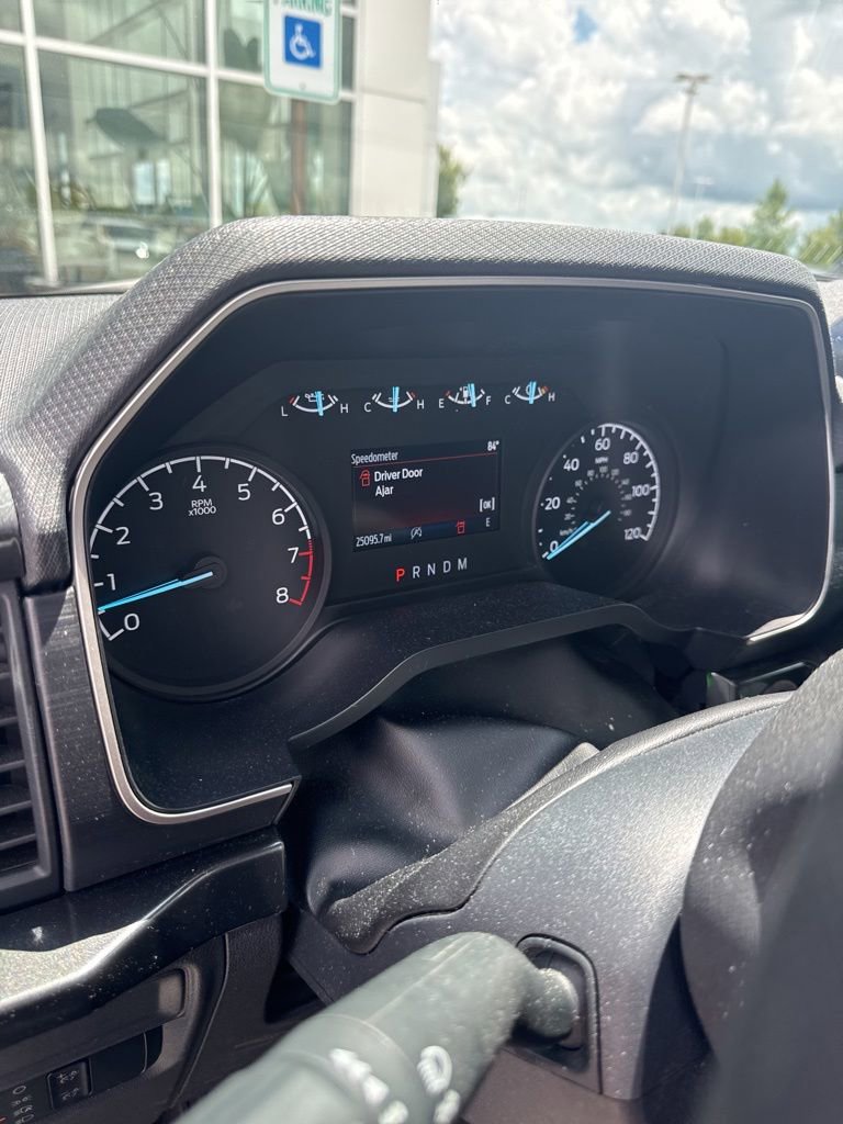 Used 2023 Ford F150 XL w/ STX Appearance Package AWD/4WD image 12