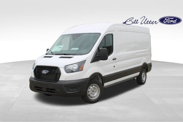 New 2026 Ford Transit 250 148 Medium Roof w/ Load Area Protection Package RWD image 1