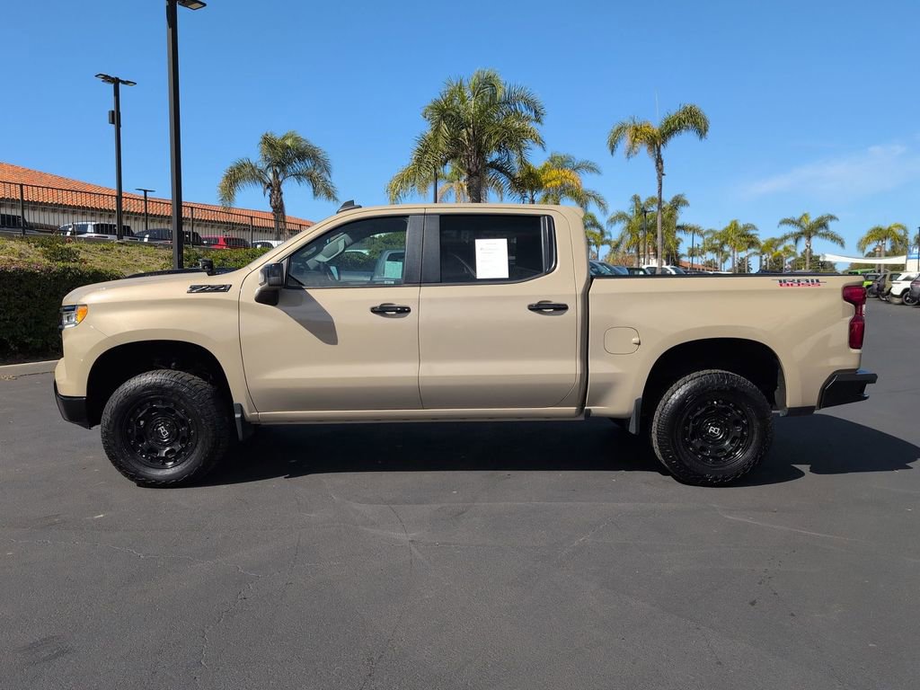 Used 2023 Chevrolet Silverado 1500 LT Trail Boss w/ Protection Package image 8