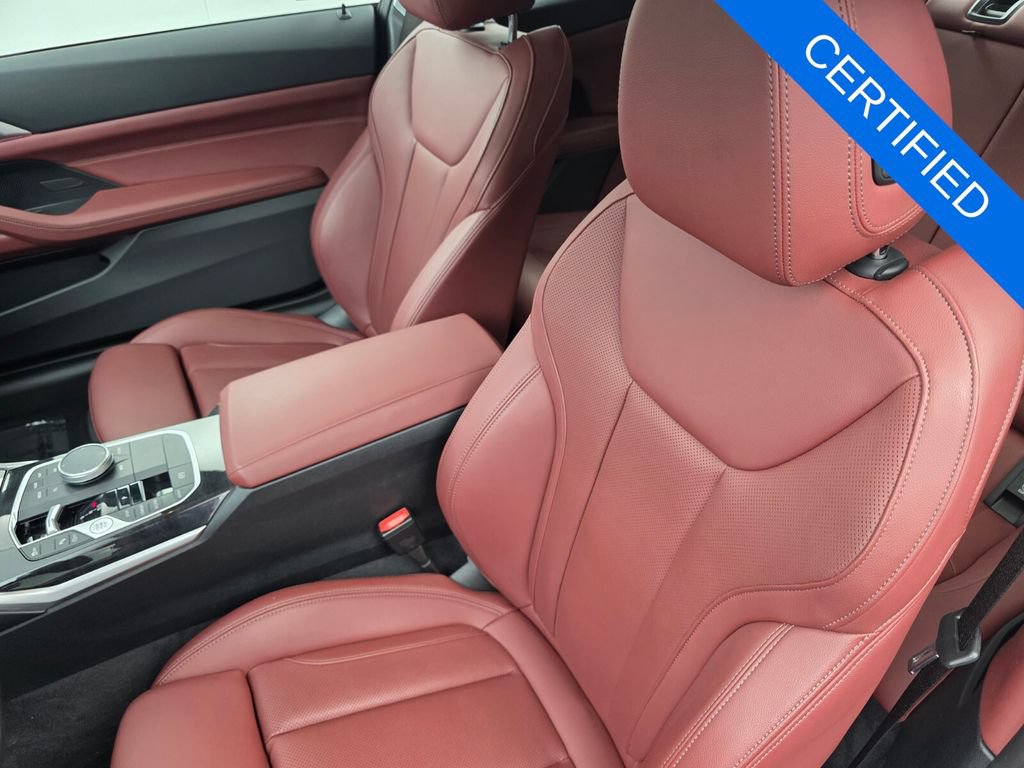 Used 2024 BMW 430i Coupe w/ Convenience Package RWD image 11