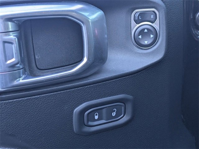 Used 2021 Jeep Wrangler Rubicon image 11