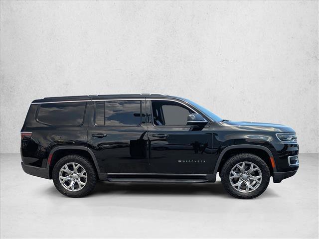 Used 2022 Jeep Wagoneer Series I w/ Premium Group I RWD image 4