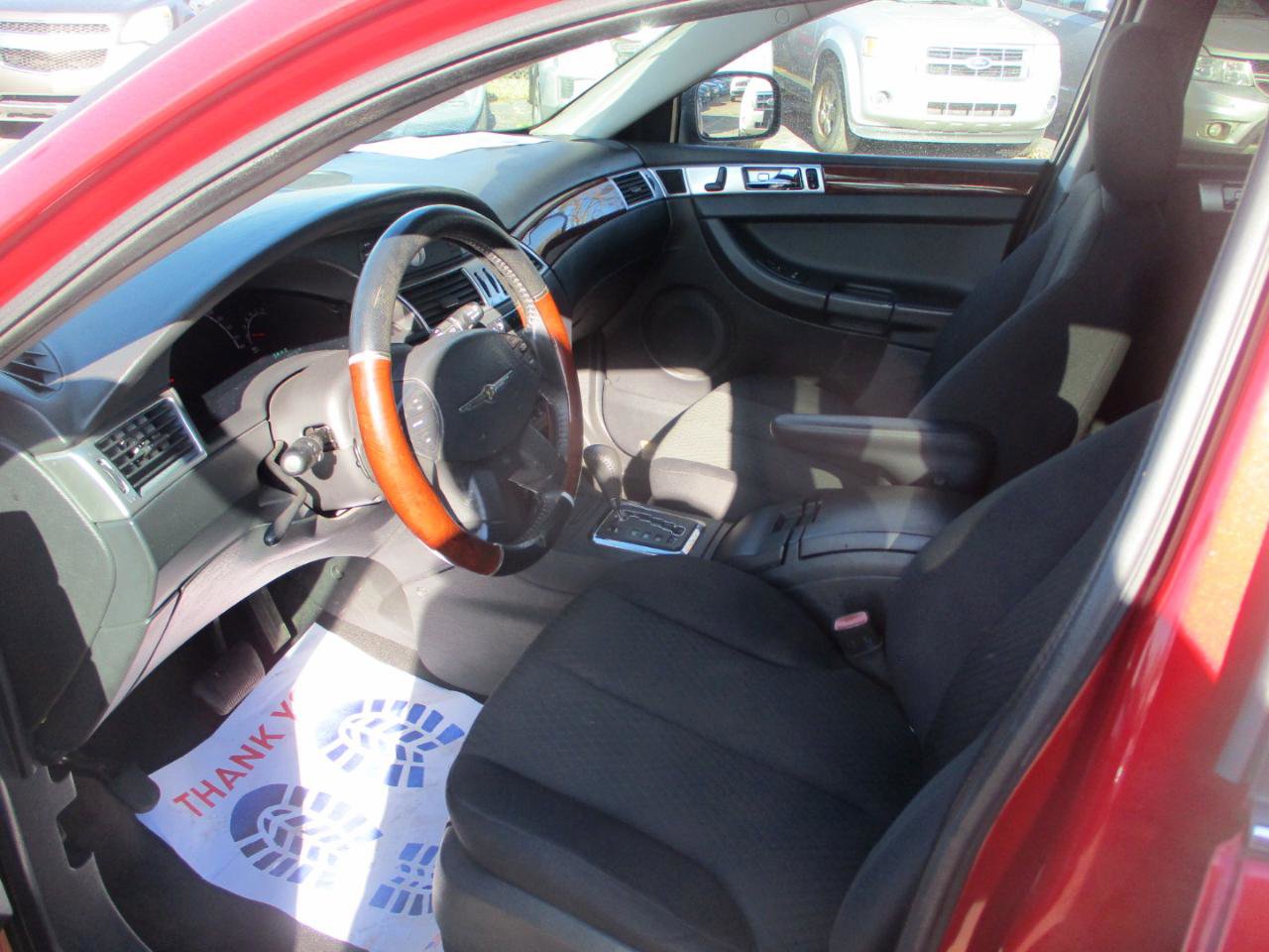 Used 2006 Chrysler Pacifica Touring FWD image 12