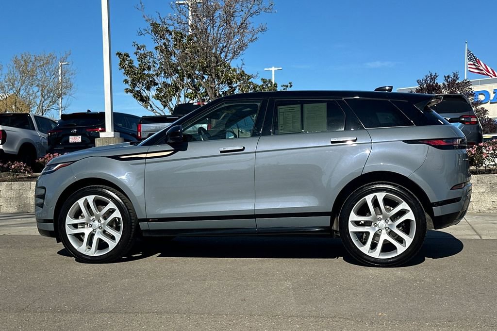 Used 2020 Land Rover Range Rover Evoque First Edition image 7