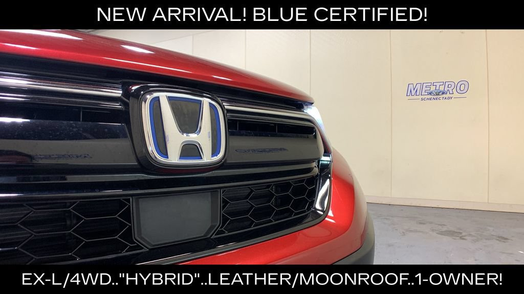 Used 2021 Honda CR-V EX-L image 46