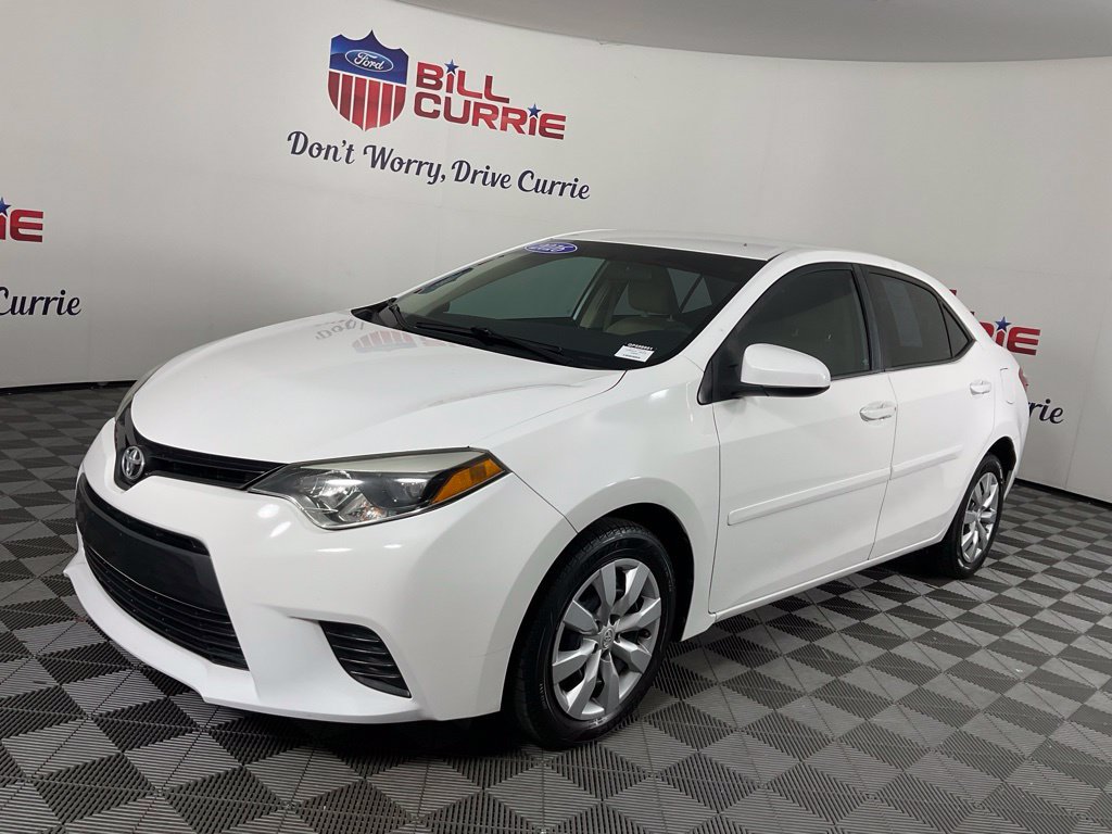Used 2016 Toyota Corolla LE FWD image 7