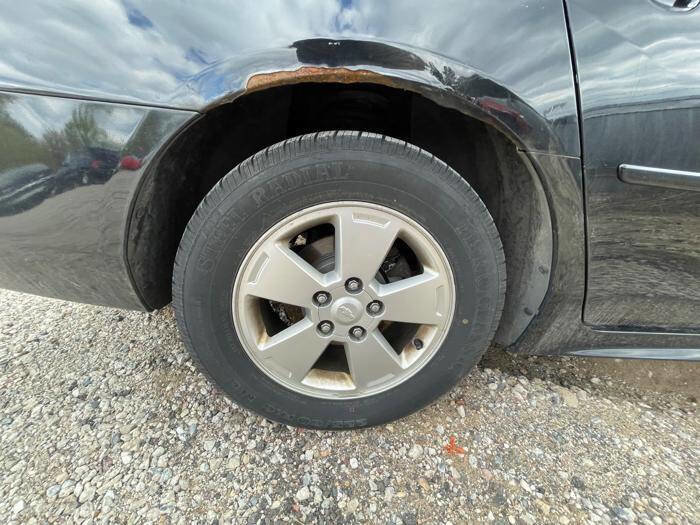 Used 2010 Chevrolet Impala LT FWD image 16
