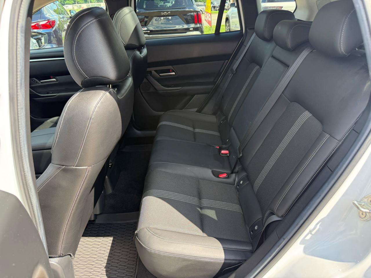 Used 2024 MAZDA CX-50 AWD 2.5 S w/ Cargo Package image 14