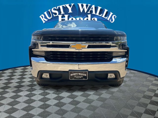 Used 2020 Chevrolet Silverado 1500 LT w/ Texas Edition RWD image 4