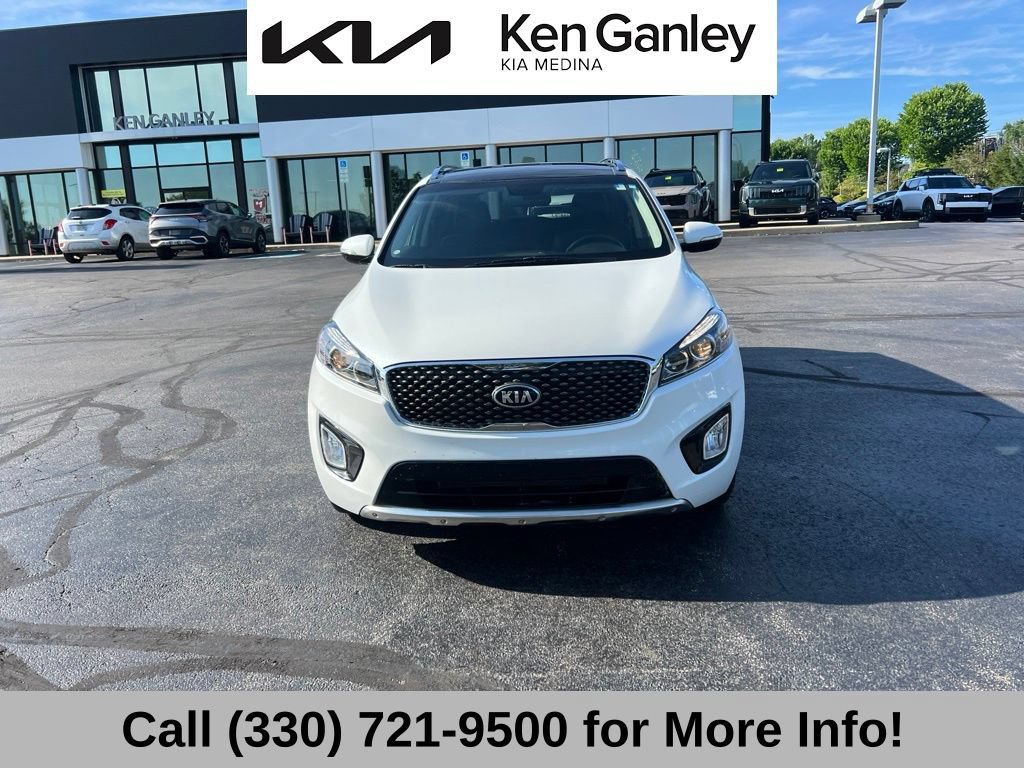 Used 2016 Kia Sorento SX FWD image 2