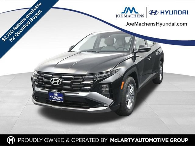 New 2026 Hyundai Tucson SE FWD image 4