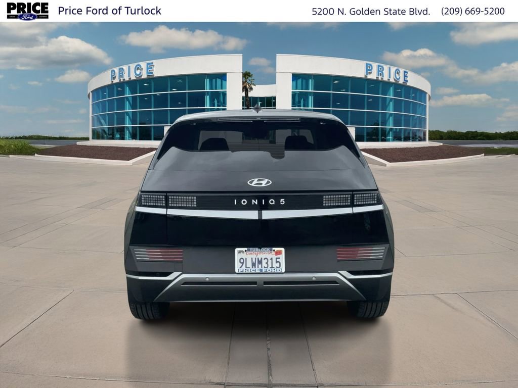 Used 2024 Hyundai Ioniq 5 SEL RWD image 6