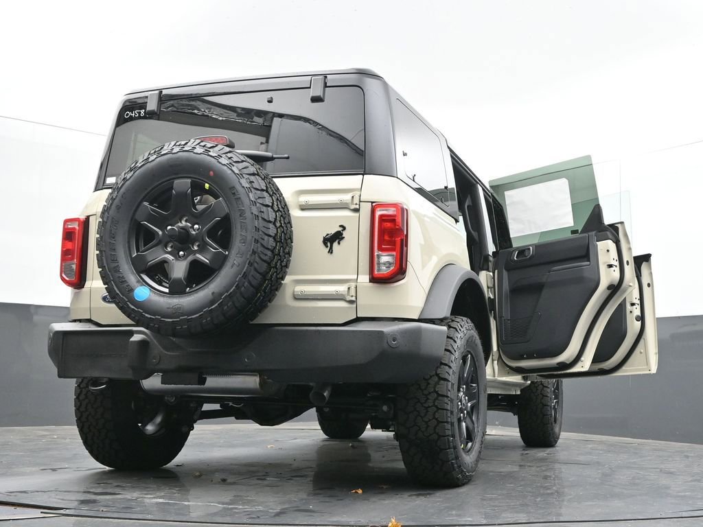 New 2025 Ford Bronco Big Bend image 73